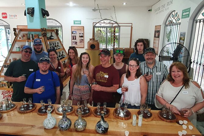 Cozumel 5-Hour Private Bar Crawl Tour - Rasta Bar: optional Wild Side finish with the Iguana Shot