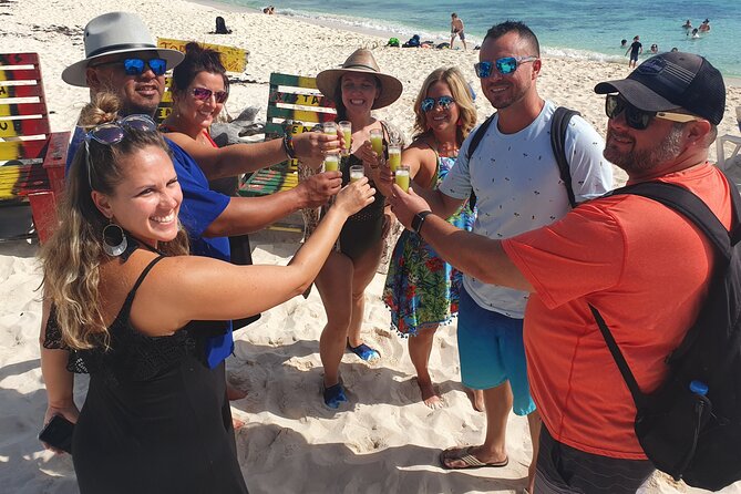 Cozumel 5-Hour Private Bar Crawl Tour - Meeting point at Hard Rock Cafe and how to plan your timing