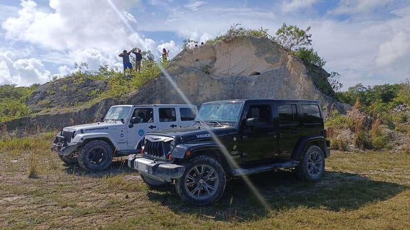 Cozumel: 5-Hour Private Caves and Ruins Tour with Lunch - Key highlights worth planning around