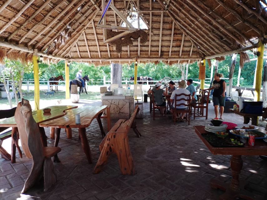 Cozumel: 5-Hour Private Caves and Ruins Tour with Lunch - Who should book this private caves and ruins tour