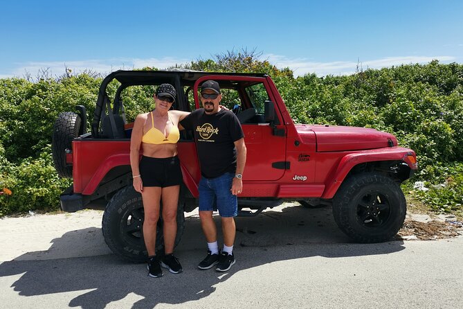 Cozumel Adventure Private Jeep or Buggy Excursion + Lunch&Snorkel - From Cruise Port to Island Loop: How the Day Actually Flows