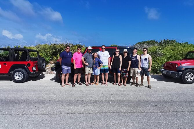 Cozumel Adventure Private Jeep or Buggy Excursion + Lunch&Snorkel - El Mirador Lookout Climb and the Plaza de las dos Culturas Option