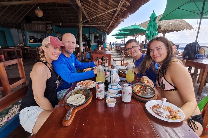 Cozumel Adventure Private Jeep or Buggy Excursion + Lunch&Snorkel - Money Bar Beach Club Lunch and Snorkeling Gear Included