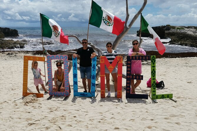 Cozumel Adventure Private Jeep or Buggy Excursion + Lunch&Snorkel - The Big Difference: Your Guide Can Change the Whole Experience
