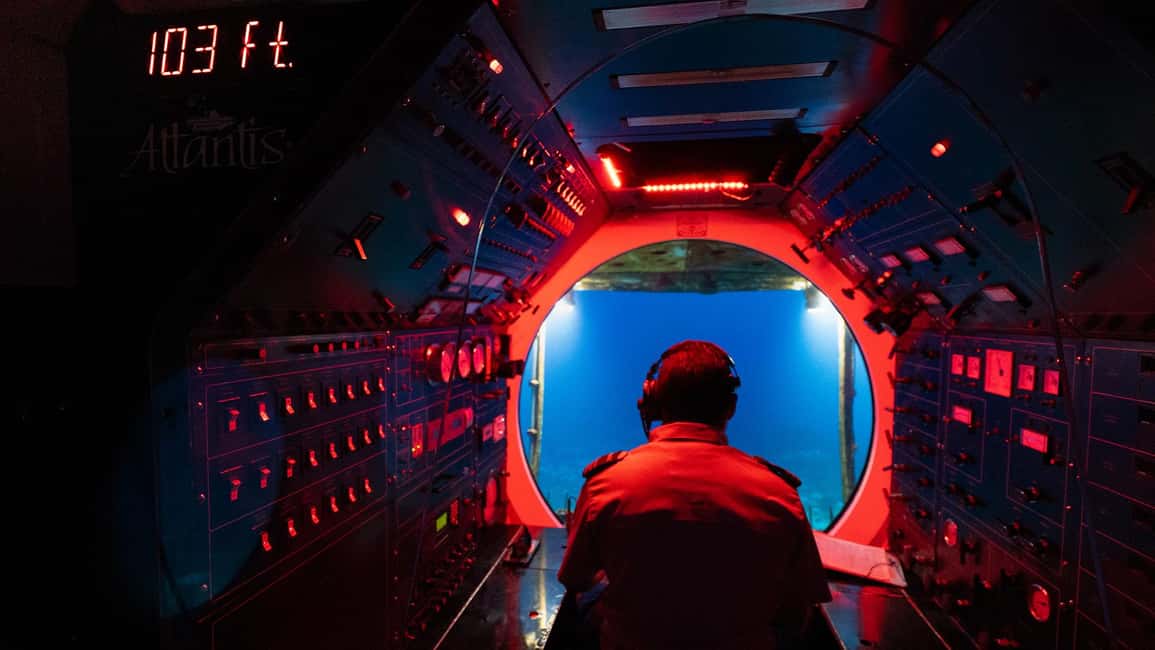 Cozumel: Atlantis Submarine Adventure - Who should book Atlantis Submarines Cozumel