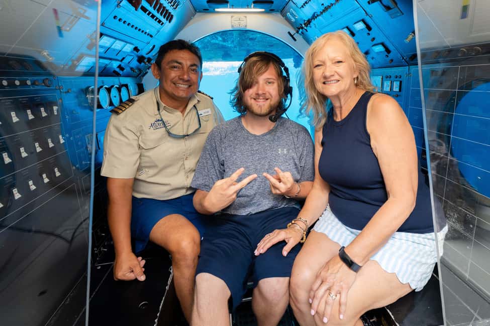 Cozumel: Atlantis Submarine Adventure - Who should skip (or think twice)