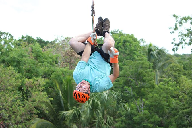 Cozumel ATV Jungle Adventure and Snorkeling with Lunch - What to wear and pack for mud, stairs, and salt