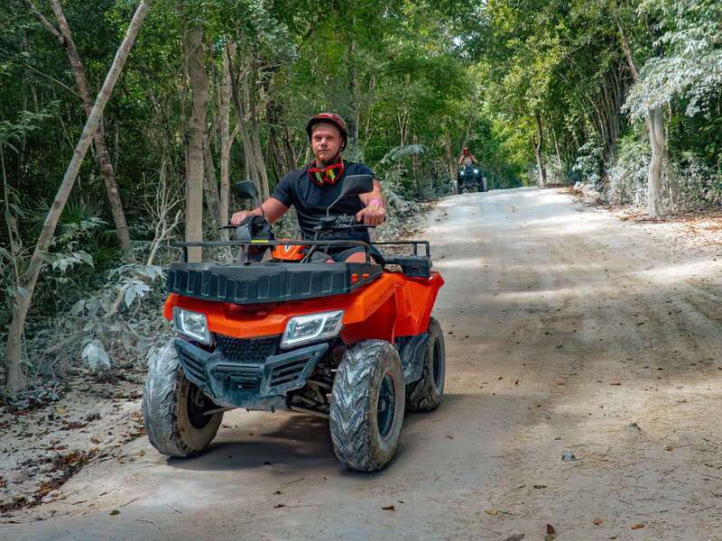 Cozumel: ATV Off-Road Adventure to Jade Cavern - Key things to know before you go