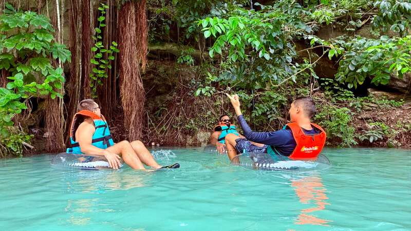 Cozumel: ATV Seashore Adventure & Mayan Cenote Experience - Mezcalitos off-road riding: what the ATV time is really like