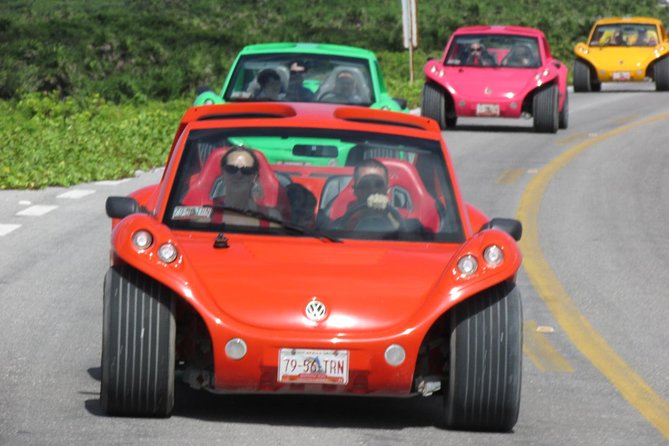 Cozumel Buggy Tour: Snorkeling , Otoch Mayan Experience & Lunch - The Second Beach Moment: Playa Publica San Martin for Lunch and Views