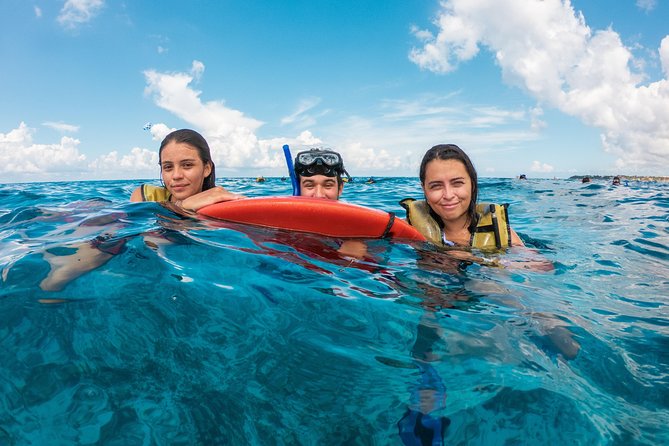 Cozumel Catamaran Snorkeling Tour & lunch® - El Cielo starfish sanctuary: how to see the magic and still follow reef rules