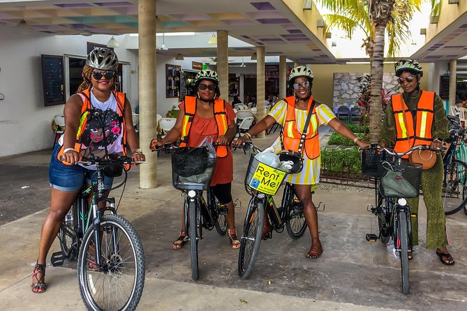 Cozumel: City Tour by E-bike - Stop 4: Tequila at a Mexican Hacienda (Tasting Included)