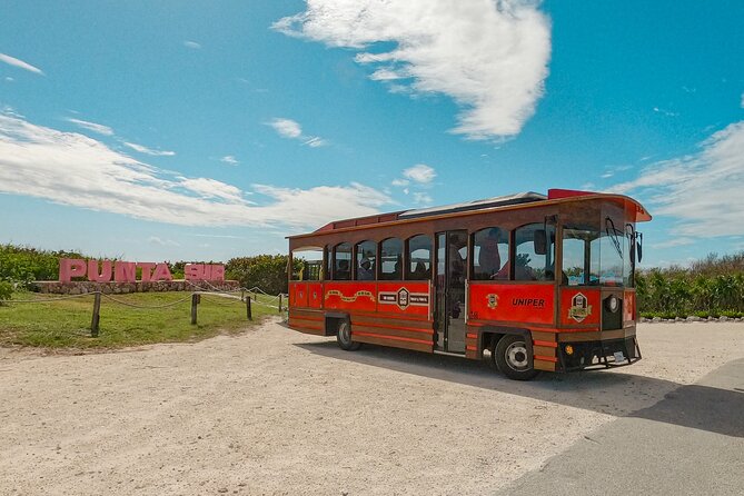 Cozumel City Tour By Trolley - Riding the trolley: what the 3-hour rhythm feels like