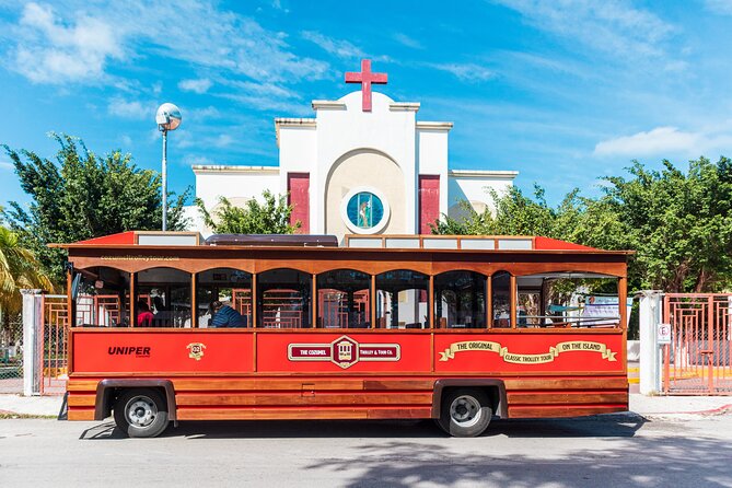 Cozumel City Tour By Trolley - Who this tour fits best, and who should consider a cab instead