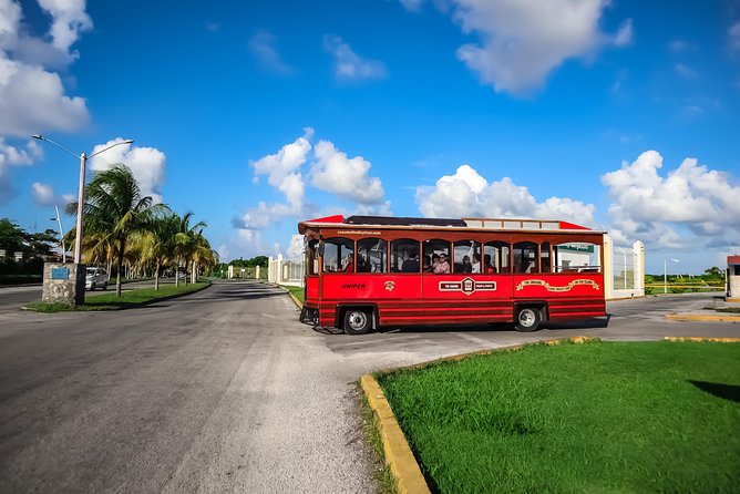 Cozumel City Tour By Trolley - Meeting up at the right pier: Playa Mia and Royal Village