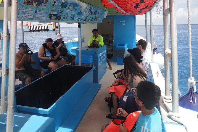 Cozumel Coral Reef Snorkeling by Glass Bottom Boat with Guide - Price and Value: The Real Cost Per Person
