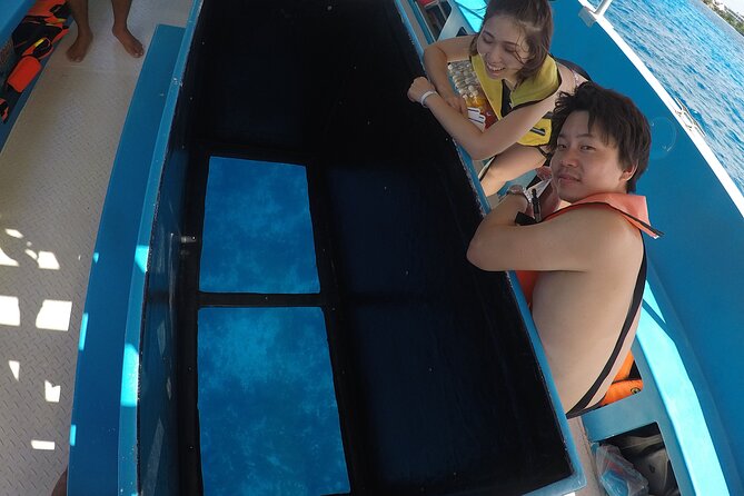 Cozumel Coral Reef Snorkeling by Glass Bottom Boat with Guide - Who Should Book This Cozumel Tour (and who might want something else)