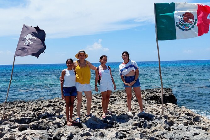 Cozumel: Customizable Private Jeep Excursion - East side and island loop: the classic route if you want variety