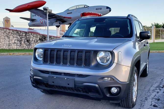 Cozumel: Customizable Private Jeep Excursion - Chankanaab and Punta Sur: beaches plus eco stops