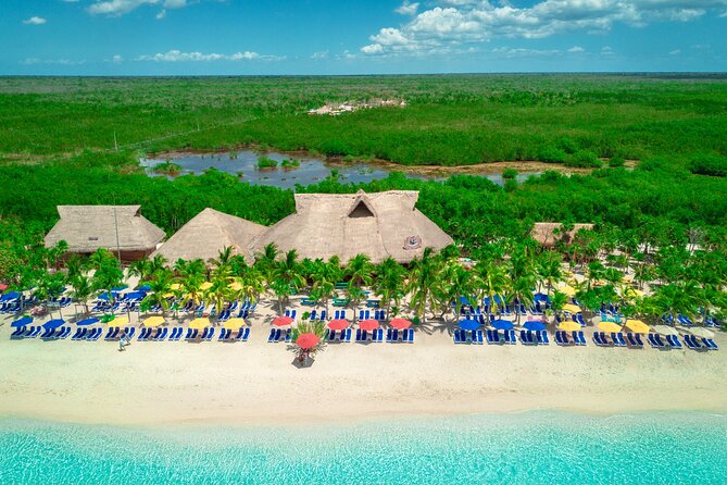 Cozumel, Day Pass Access at KUZÁ Beach & Adventure Park - Price and value: Is the KUZÁ day pass worth $54?