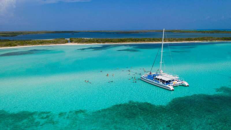 Cozumel: El Cielo, Palancar Reef, and Beach Party with Food - Why El Cielo and Palancar Reef fit together on one 5-hour trip
