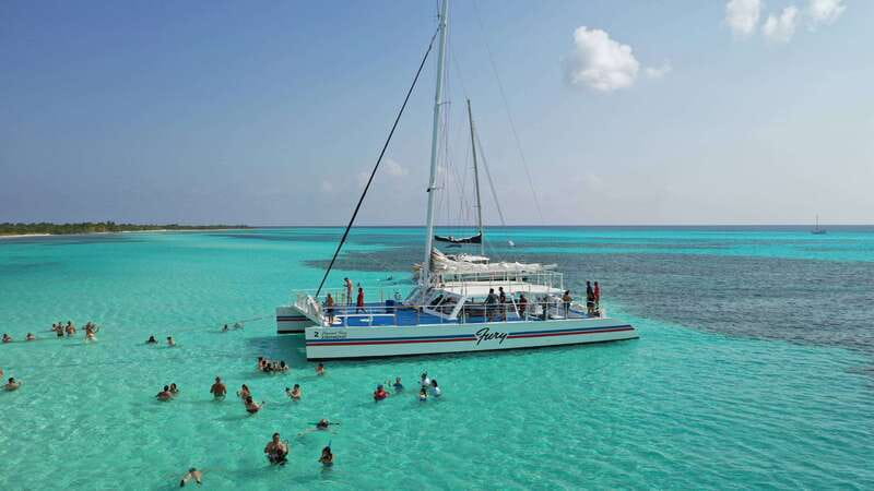 Cozumel: El Cielo, Palancar Reef, and Beach Party with Food - Who should book this Cozumel tour (and who should rethink)