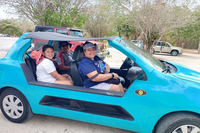 Cozumel In Buggy With Beach Time - Cozumel by Buggy: Why This Works for First-Timers
