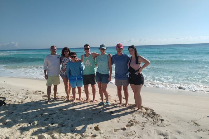 Cozumel In Buggy With Beach Time - Playa Chen Rio: A Short Beach Break at a Natural Wavebreaker