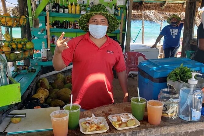 Cozumel In Buggy With Beach Time - Mi Mexico Lindo Tequila Tour: Welcome Pigeon, Then History and Tasting