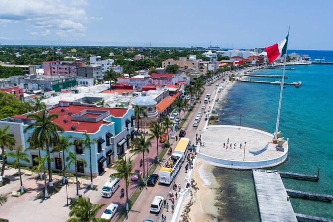 Cozumel In Buggy With Beach Time - Getting Around: Pickup, Private Pace, and What “Bilingual” Means Here
