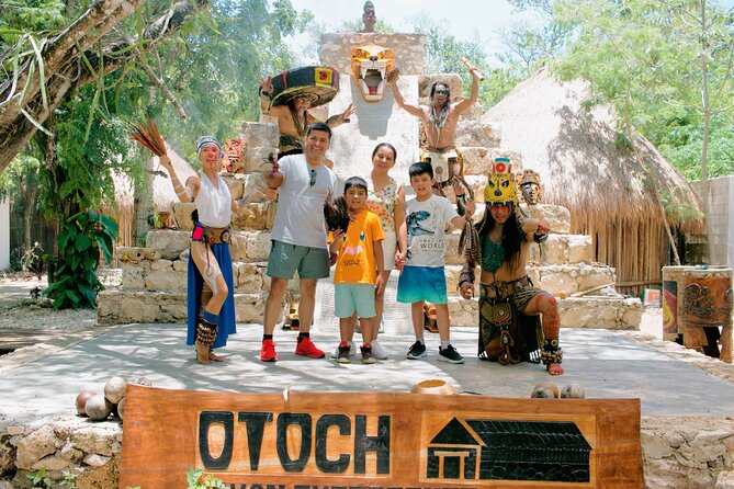 Cozumel Jeep Adventure Natural Cenote & Mayan Experience OTOCH - Tequila Tasting With 10+ Varieties: Fun, Not Just Flavoring