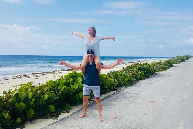 Cozumel Jeep Adventure to Jade Caverns with Lunch and Snorkel - Rancho Alejandra: tequila tasting with ranch life