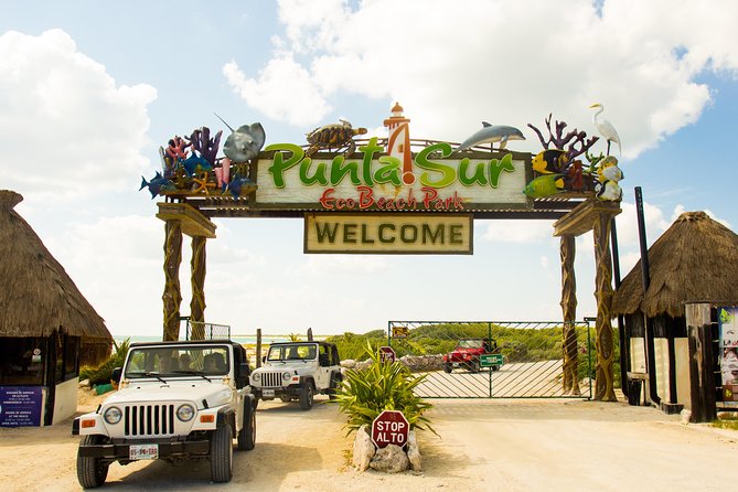Cozumel Jeep and Snorkel Adventure with Lunch at Punta Sur Park - The big idea: why this tour feels like real Cozumel