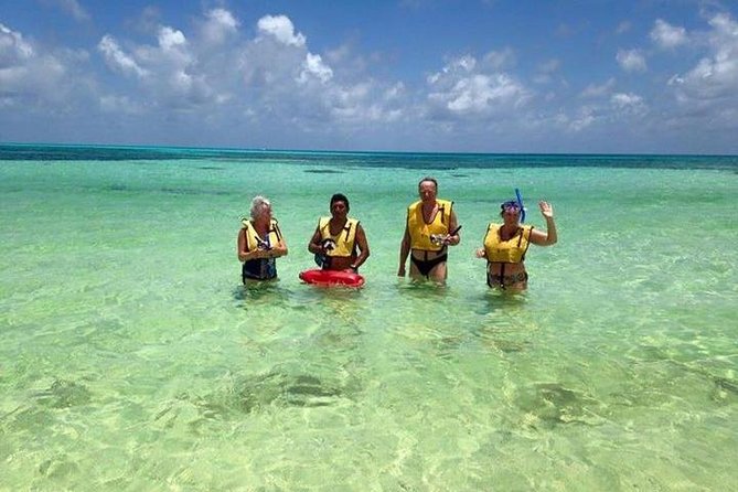 Cozumel Jeep and Snorkel Adventure with Lunch at Punta Sur Park - That possible tequila/craft stop: fun for some, frustrating for others