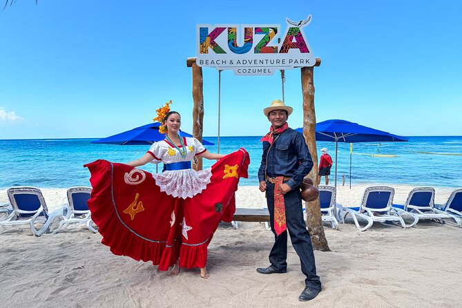 Cozumel: KUZÁ Beach Day, Buffet, Open Bar & Mexican Flavors Class - KUZÁ Beach Day in Cozumel: What you really get for $89