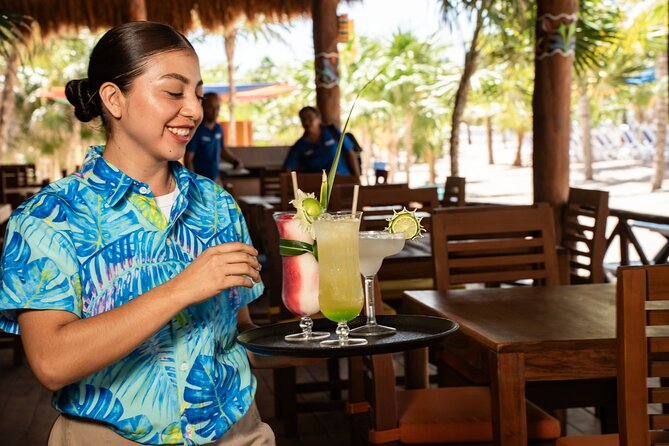 Cozumel: KUZÁ Beach Day, Buffet, Open Bar & Mexican Flavors Class - Value check: who this fits best, and who might skip it