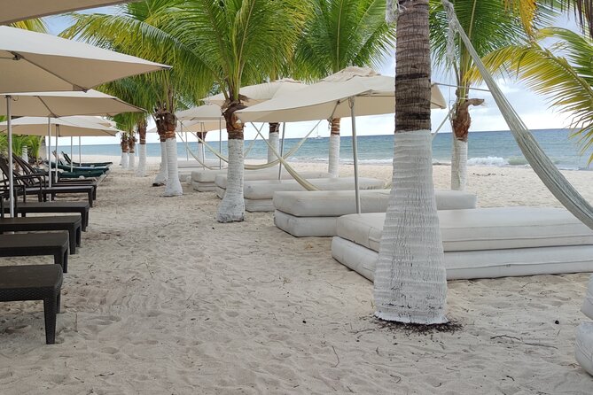 Cozumel Mayan Ruins and Beach Break - The pickup game on cruise ships: where to meet without stress