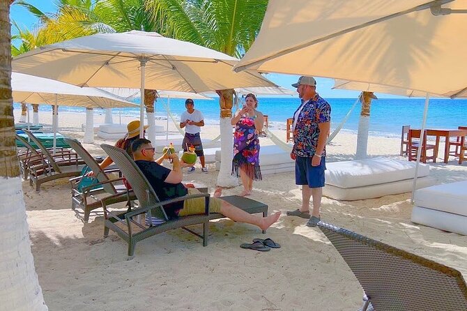 Cozumel Mayan Ruins and Beach Break - San Gervasio Mayan Archaeological Site: the real star stop