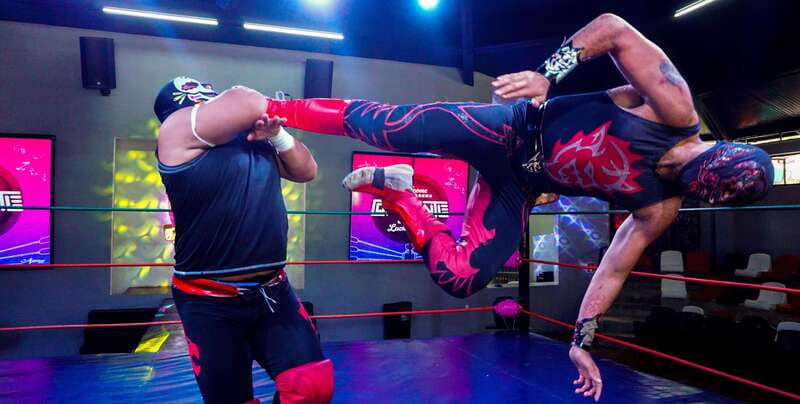 Cozumel: Mexican Lucha Libre Experience! Classic Package - Who this is best for in Cozumel