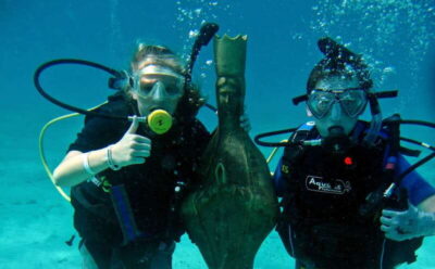 Cozumel: One Tank Scuba Dive and Full Chankanaab Park Access - The one-tank scuba session: what you’re really paying for