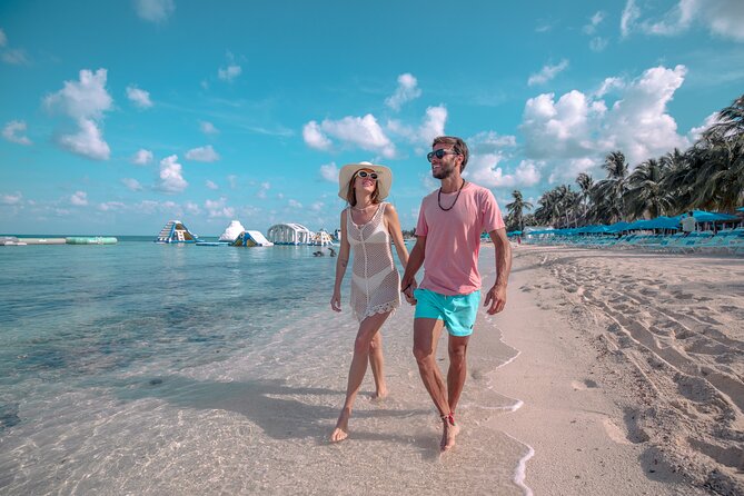 Cozumel: Paradise Beach Club All-Inclusive Day Pass - Paradise Beach Club Cozumel: what this day pass really buys you