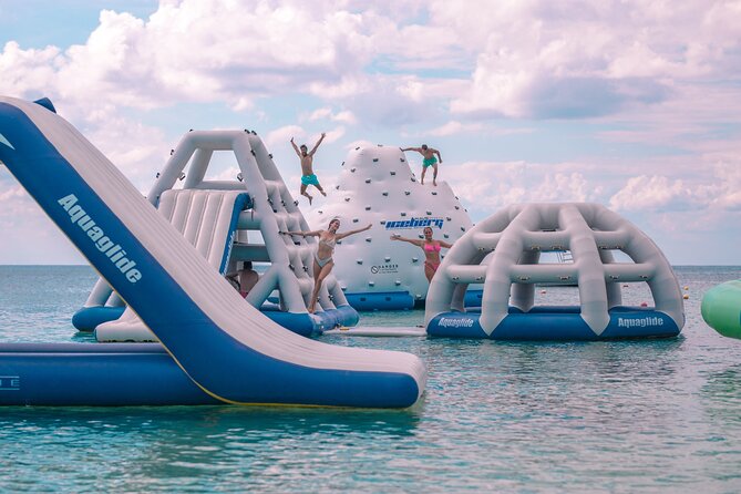 Cozumel: Paradise Beach Club All-Inclusive Day Pass - Your day at Paradise Beach: loungers, heated pool, and the ocean