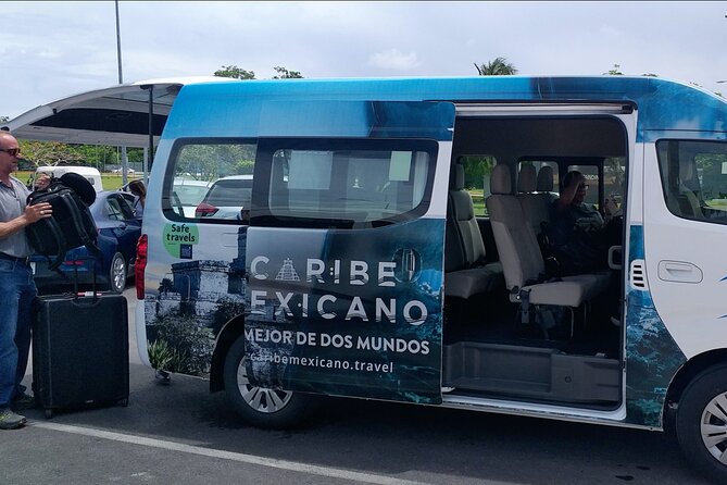 Cozumel Private Airport Transfer - The Direct Transfer Flow: What Happens From Arrival to Resort