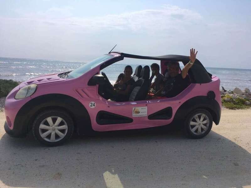 Cozumel: Private Buggy Tour with Lunch & Snorkeling - Private buggy touring in Cozumel: why this format works