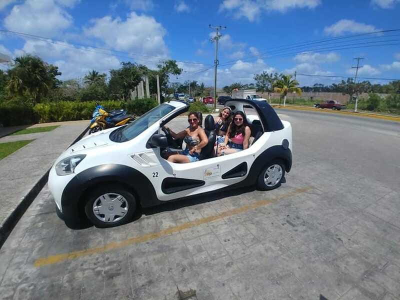 Cozumel: Private Buggy Tour with Lunch & Snorkeling - Tortugas Beach Club lunch: Mexican comfort with a real beach setting