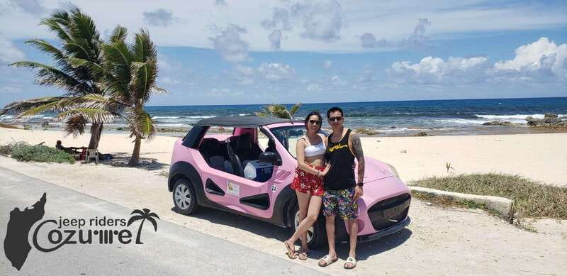 Cozumel: Private Buggy Tour with Lunch & Snorkeling - Value and what $89 buys you for a 5-hour island day