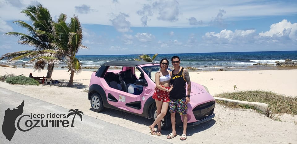 Cozumel: Private Buggy Tour with Lunch & Snorkeling - Guides, personalities, and why the best days feel customized