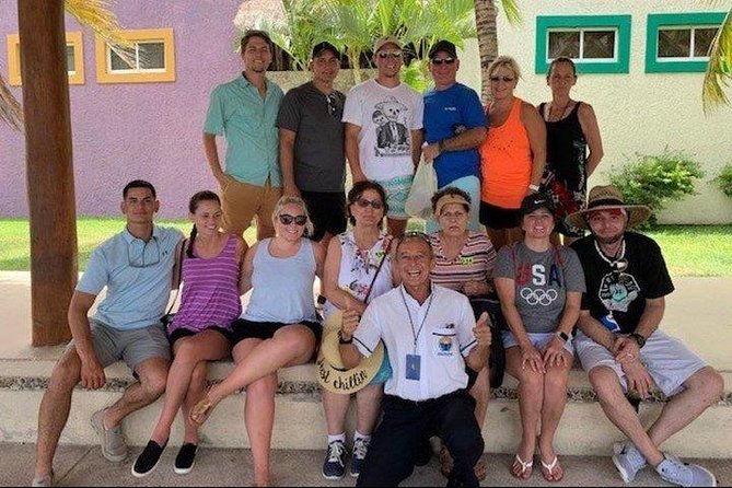 Cozumel: Private Excursion - MiniVan or Jeep (Your Day, Your Way) - San Gervasio Mayan Ruins: worth it, but budget time and entry fees