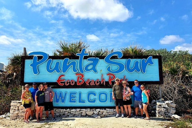 Cozumel: Private Excursion - Van or MiniBus - The private van effect: less rushing, more doing