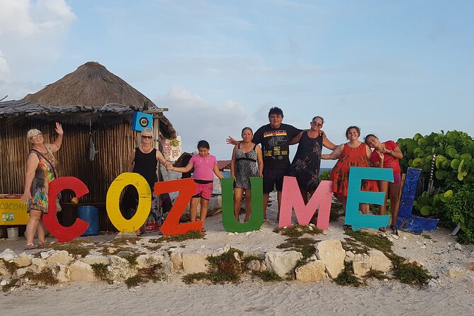 Cozumel Private Island Tour - Stop Options That Fit a 4-Hour Cozumel Plan